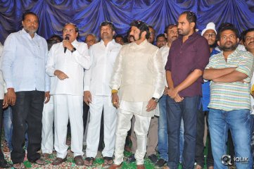 Gautamiputra Satakarni Movie Trailer Launch